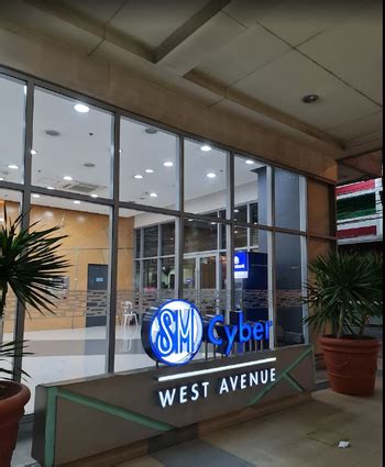 sm cyber west|Office For Lease — Philippines .